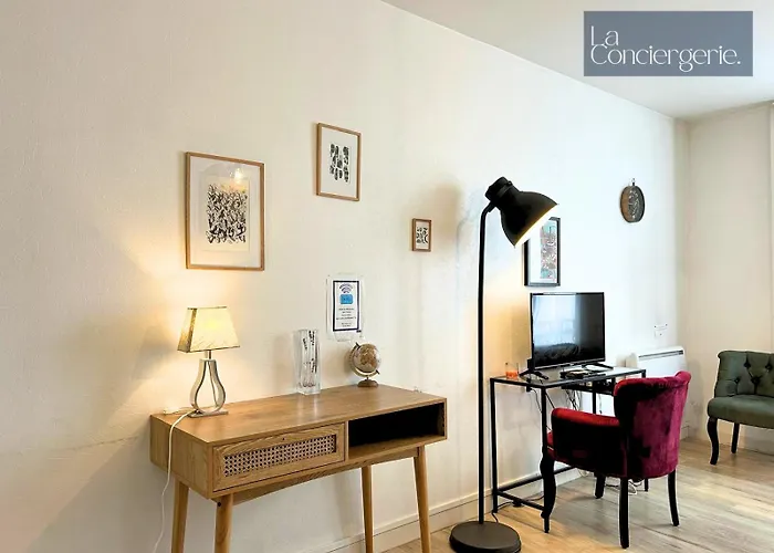 Le Grand'rue - Centre - Confort *