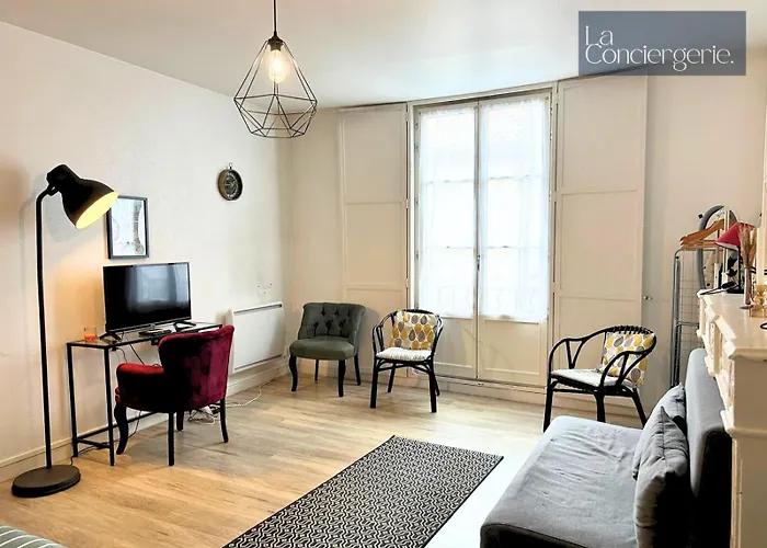 Le Grand'rue - Centre - Confort * Poitiers