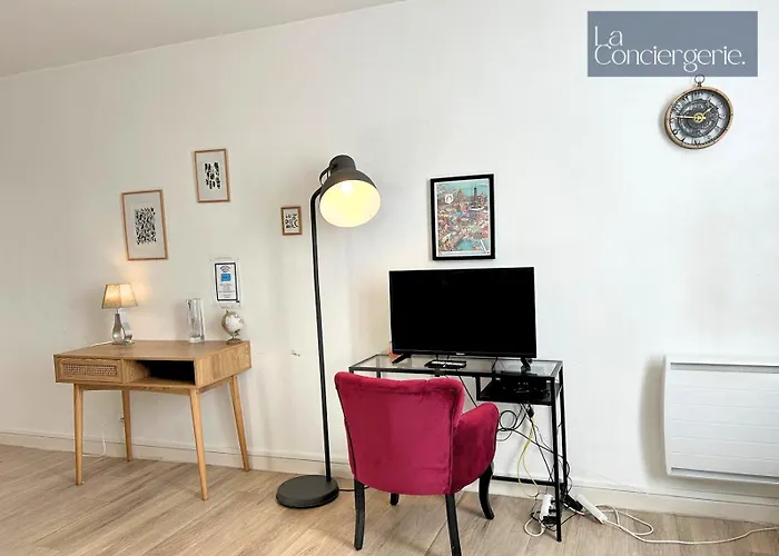 Apartment Le Grand'rue - Centre - Confort