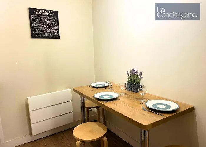 Le Grand'rue - Centre - Confort Apartment *