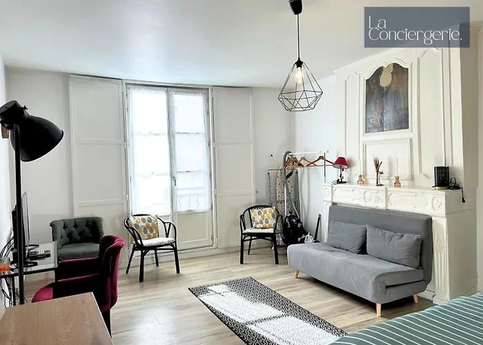 Le Grand'rue - Centre - Confort * Poitiers