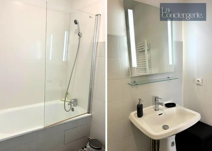 Le Grand'rue - Centre - Confort Apartment Poitiers